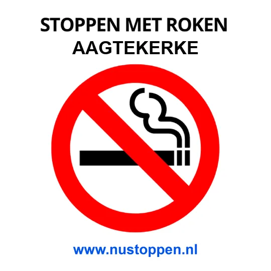 Stoppen met roken Aagtekerke