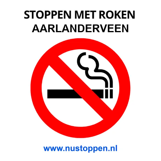 Stoppen met roken Aarlanderveen