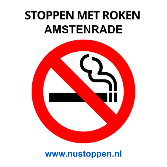 Stoppen met roken Amstenrade