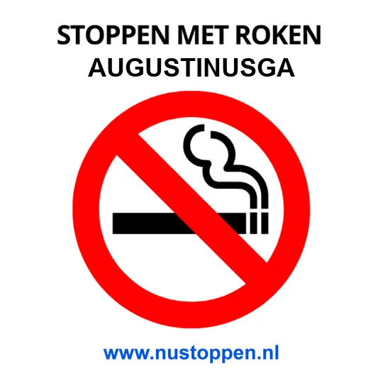 Stoppen met roken Augustinusga