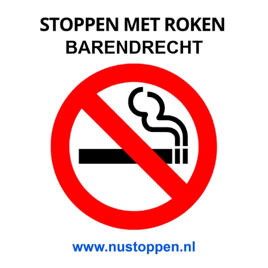 Stoppen met roken Barendrecht