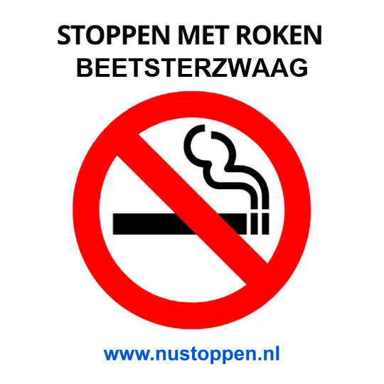 Stoppen met roken Beetsterzwaag