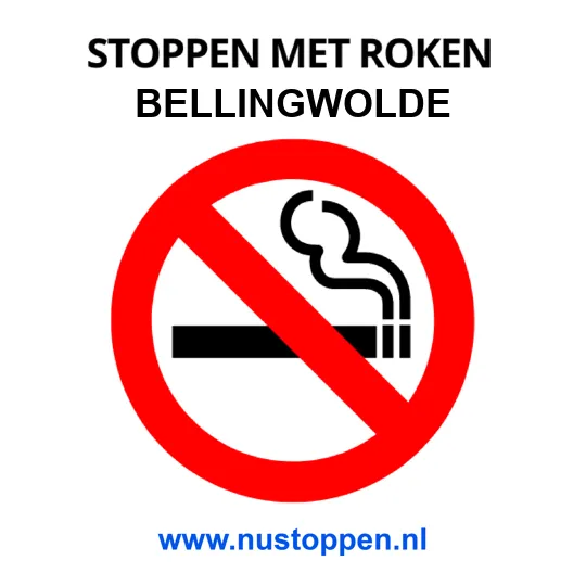 Stoppen met roken Bellingwolde