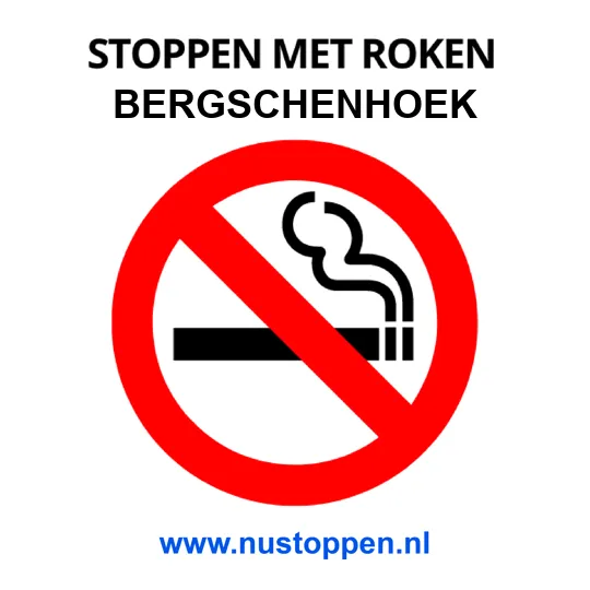 Stoppen met roken Bergschenhoek