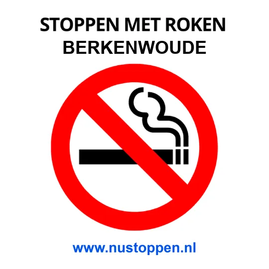 Stoppen met roken Berkenwoude