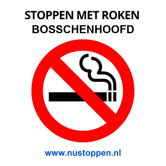 Stoppen met roken Bosschenhoofd