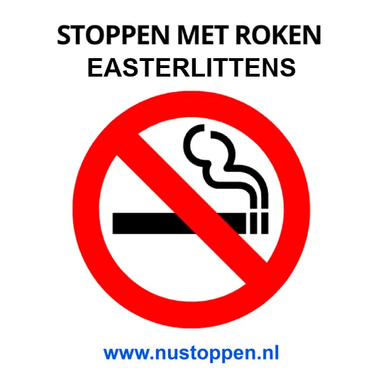 Stoppen met roken Easterlittens