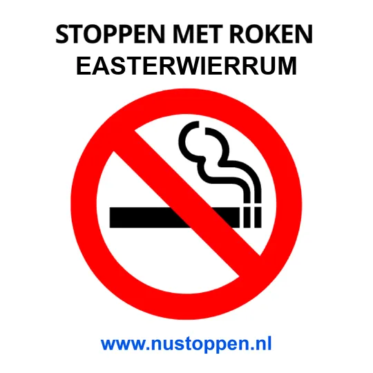 Stoppen met roken Easterwierrum