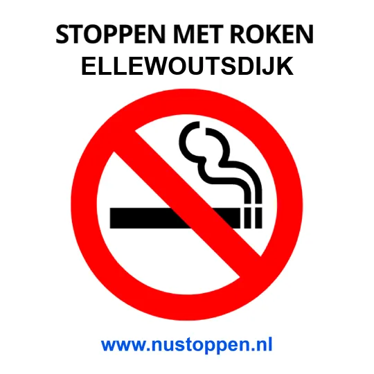 Stoppen met roken Ellewoutsdijk