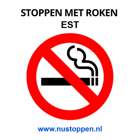 Stoppen met roken Est