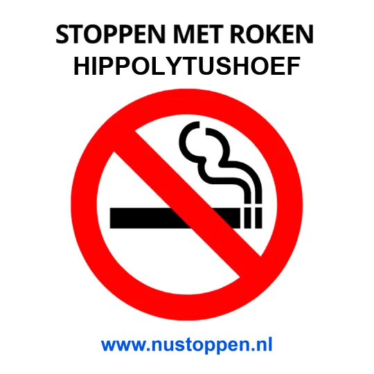 Stoppen met roken Hippolytushoef