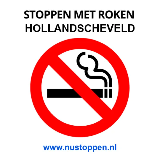 Stoppen met roken Hollandscheveld