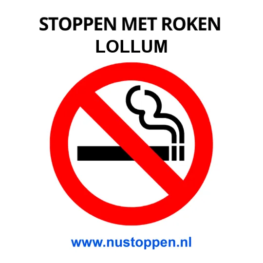 Stoppen met roken Lollum