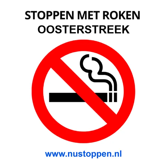 Stoppen met roken Oosterstreek