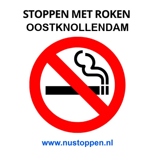 Stoppen met roken Oostknollendam