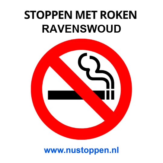 Stoppen met roken Ravenswoud