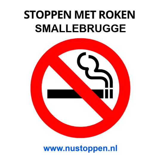 Stoppen met roken Smallebrugge