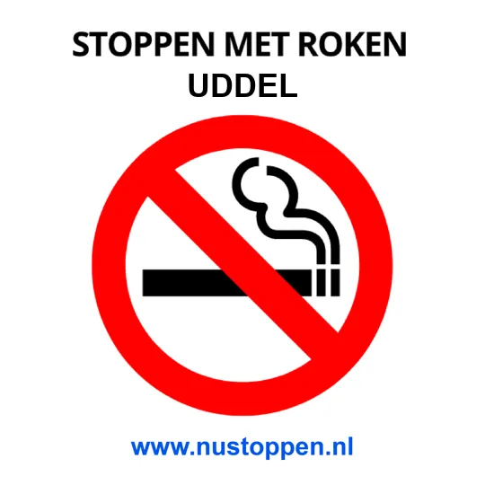 Stoppen met roken Uddel