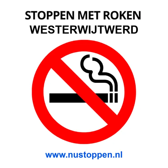 Stoppen met roken Westerwijtwerd