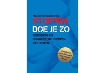 Stoppen doe je zo Marcel van Mosselveld