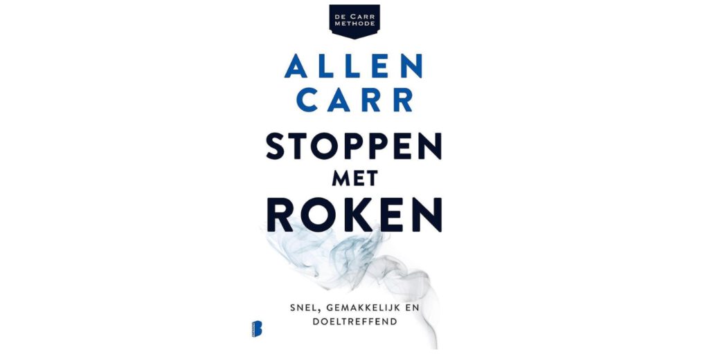 Stoppen met roken Allen Carr