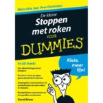 Stoppen met roken voor Dummies David Brizer