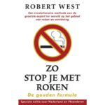 Zo stop je met roken de gouden formule Robert west