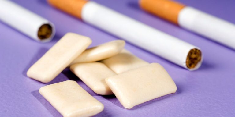 Nicotine Kauwgom | Dit moet je er over weten [LEESTIP]