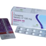 clozapine en roken