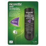 Nicorette Spray