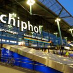 Mag je roken op Schiphol?