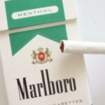 Menthol sigaretten