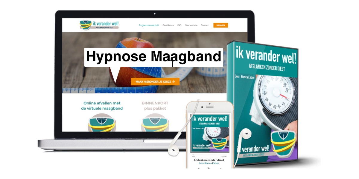 Hypnose Maagband