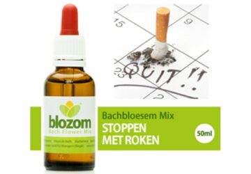 Bach Bloesem Mix roken