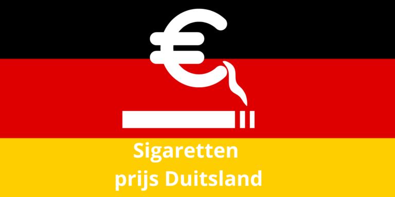 Ontdek hier de actuele sigaretten prijzen van Duitsland