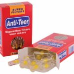 Anti teer filters