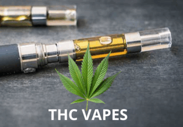 THC VAPES