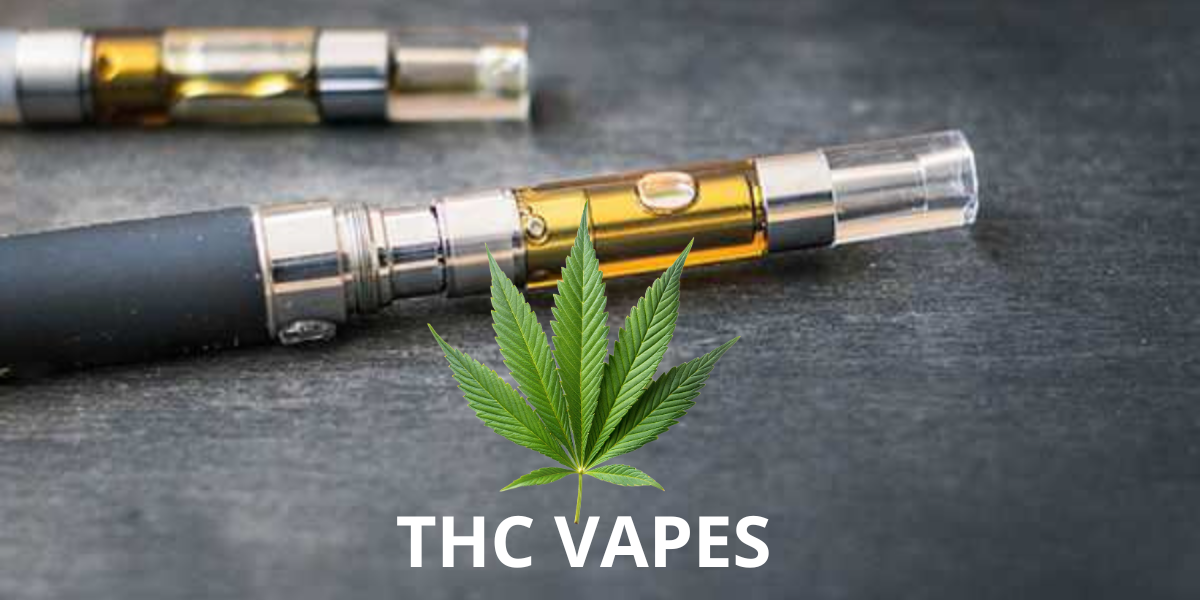 THC VAPES